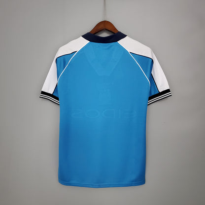 Manchester City Home 99/00 Retro