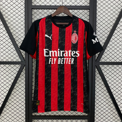 Ac Milan Home 25/26