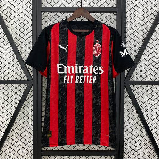 Ac Milan Home 25/26