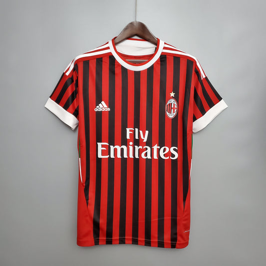 AC Milan Home 11/12 Retro