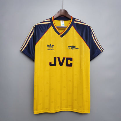 Arsenal Away 88/89 Retro