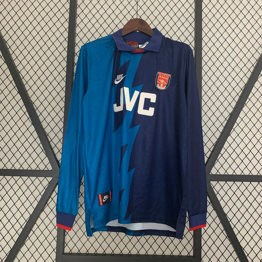 Arsenal Away Long Sleeve 95/96 Retro