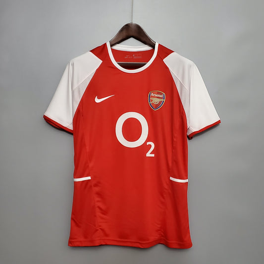 Arsenal Home 02/03 Retro