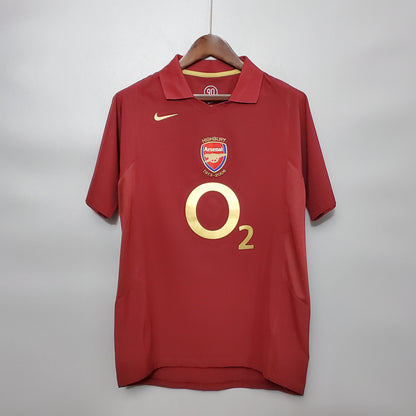 Arsenal Home 05/06 Retro