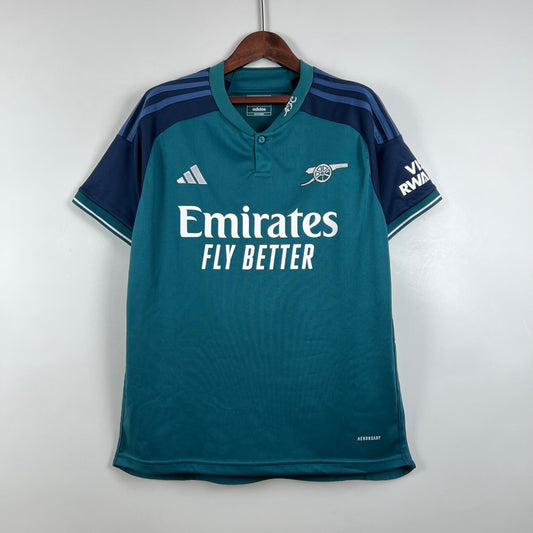 Arsenal Third Kit 23/24