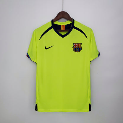 Barcelona Away 05/06 Retro