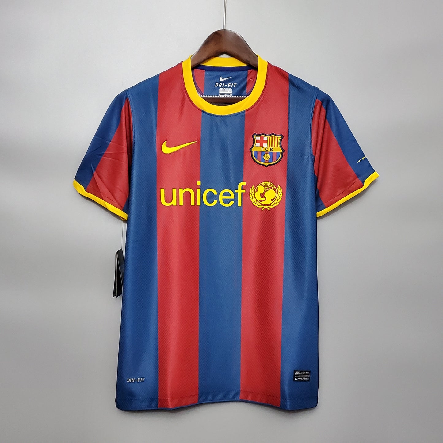 Barcelona Home 10/11 Retro