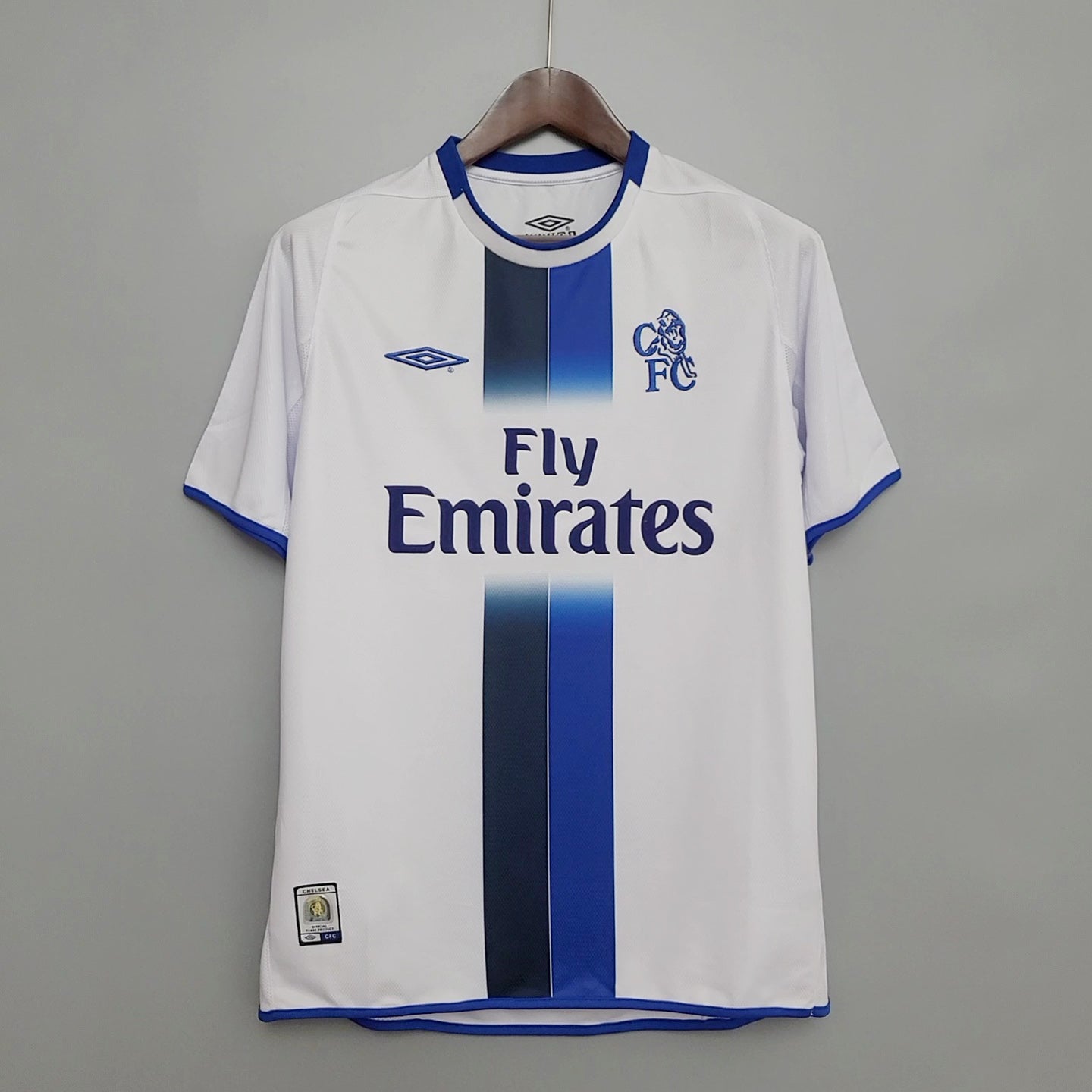 Chelsea Away 03/04 Retro