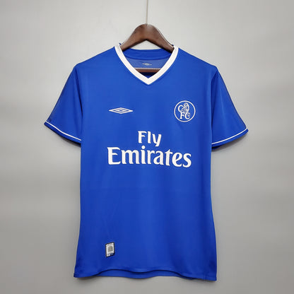 Chelsea Home 03/04 Retro