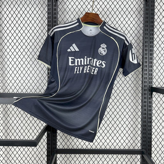 Real Madrid Away 25/26
