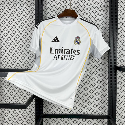 Real Madrid Home 25/26