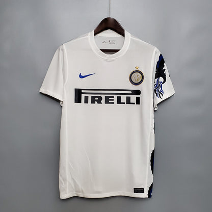 Inter Milan Away 09/10 Retro