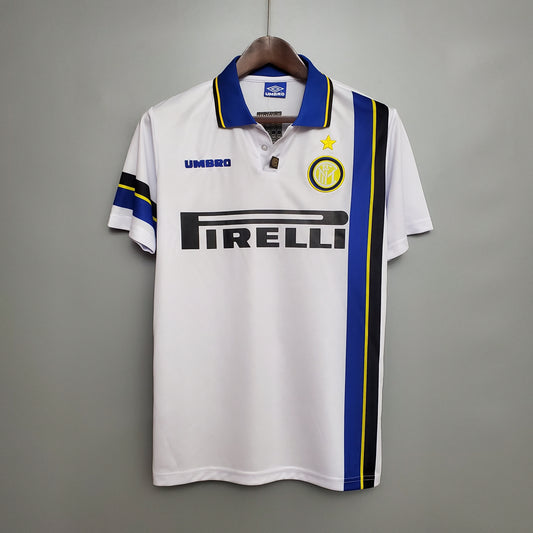 Inter Milan Away 97/98 Retro