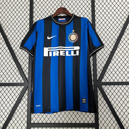 Inter Milan Home 09/10 Retro