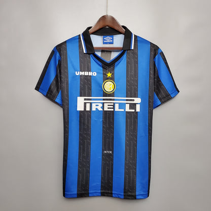 Inter Milan Home 97/98 Retro