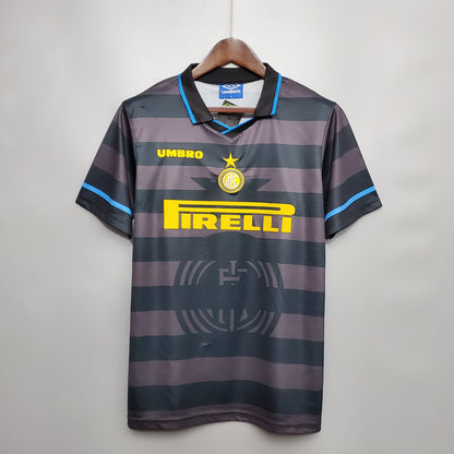 Inter Milan Third 97/98 Retro