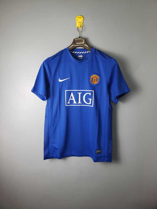 Manchester United Away 07/08 Retro