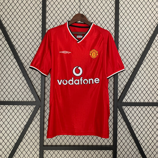 Manchester United Home 03/04 Retro