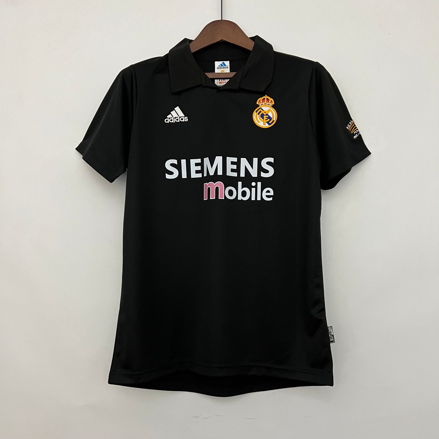 Real Madrid Away 02/03 Retro