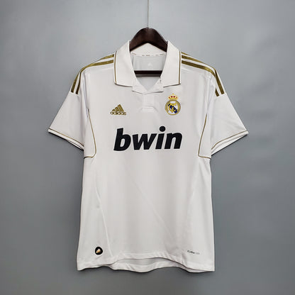 Real Madrid Home 11/12 Retro