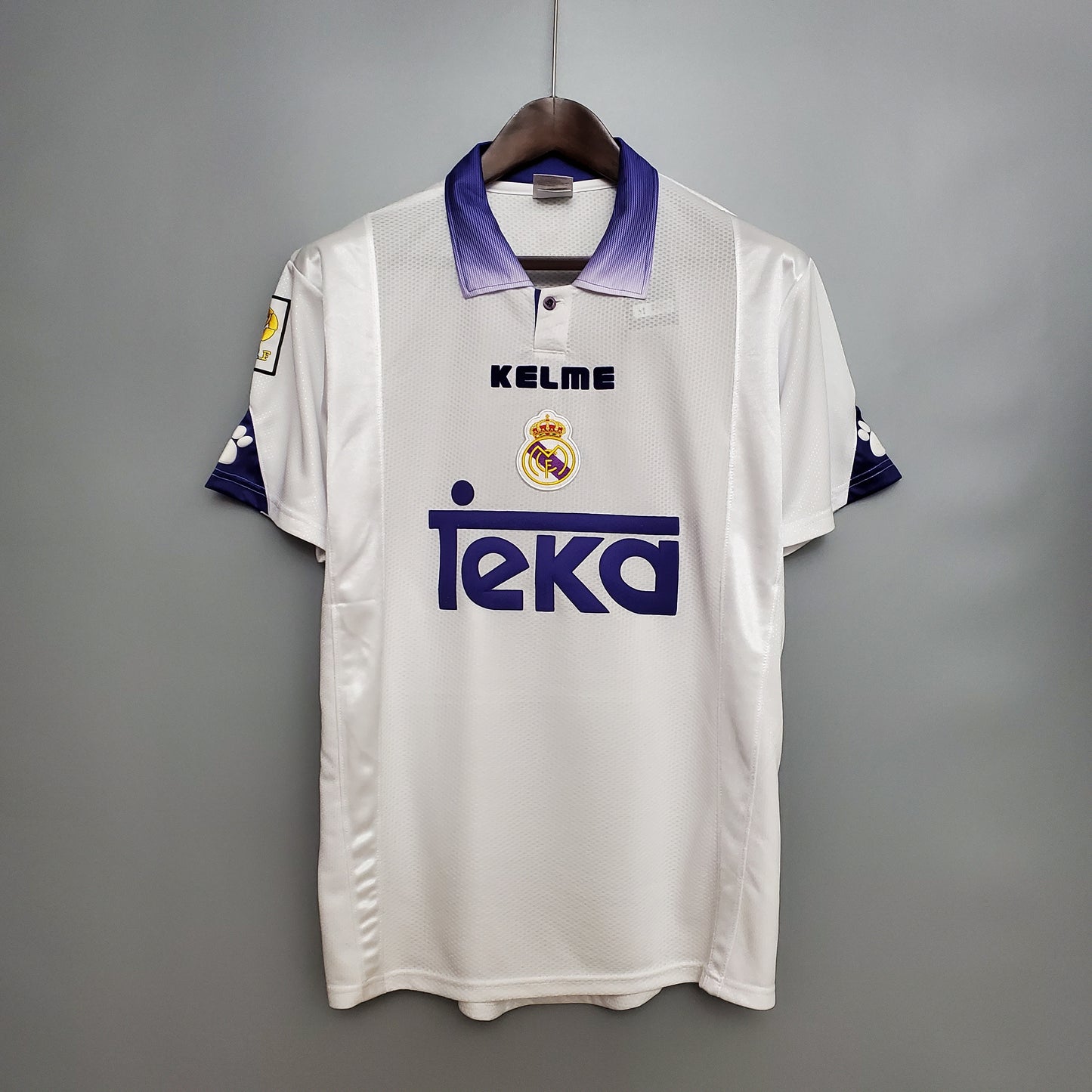 Real Madrid Home 97/98 Retro