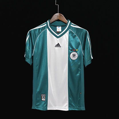 Germany Away 1998 Retro