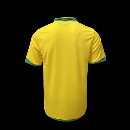 Brazil Home 2006 Retro