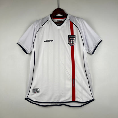 England Home 2002 Retro