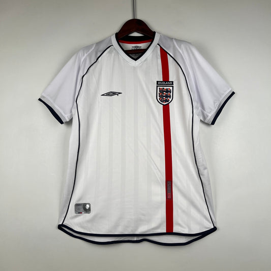 England Home 2002 Retro