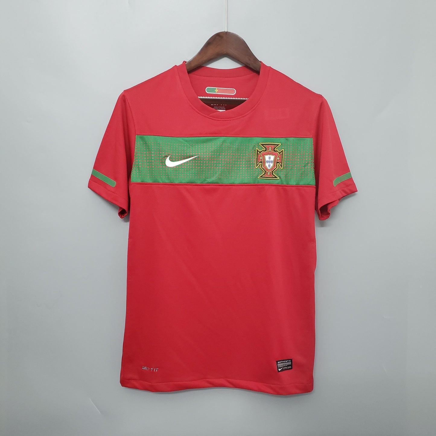 Portugal Home 2010 Retro