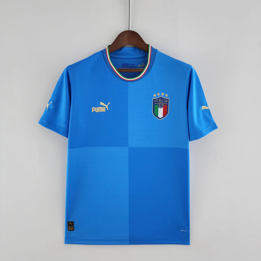 Italy Home 2022 Retro