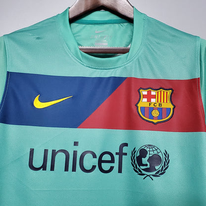 Barcelona Away 10/11 Retro