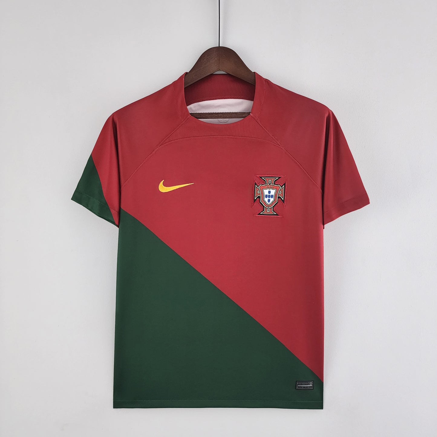 Portugal Home 2022 Retro