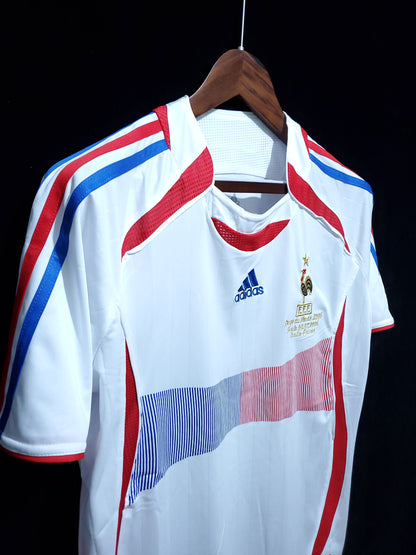 France Away 2006 Retro