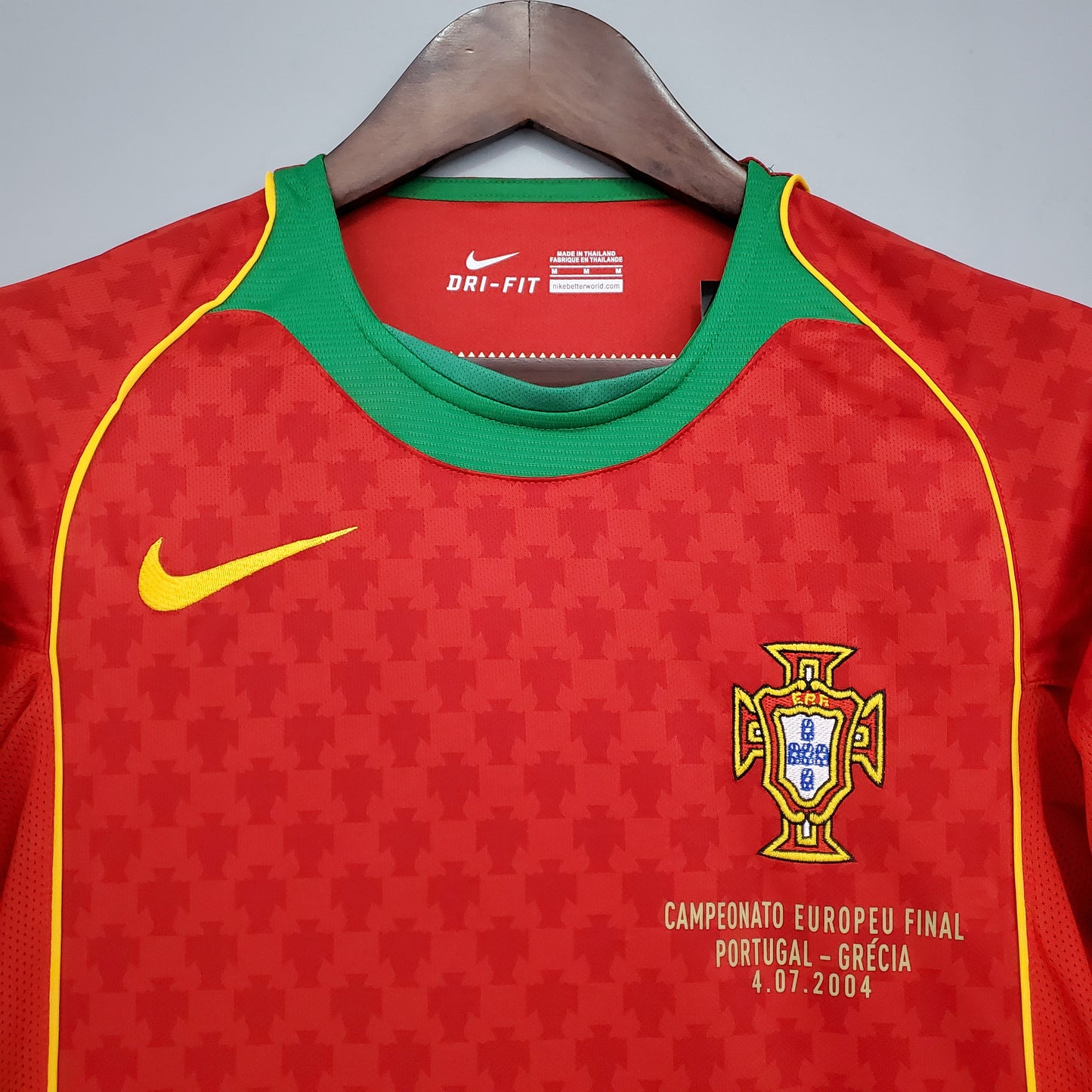 Portugal Home 2006 Retro