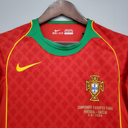 Portugal Home 2006 Retro