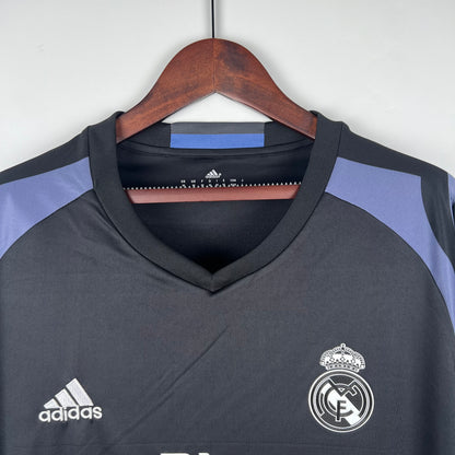 Real Madrid Third Long Sleeve 16/17 Retro