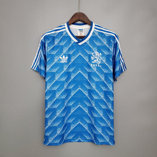 Netherland Away 1988 Retro