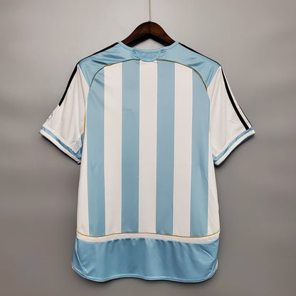 Argentina Home 2006 Retro