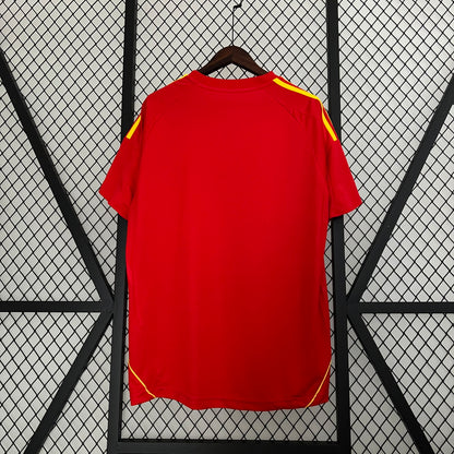 Spain Home 2008 Retro