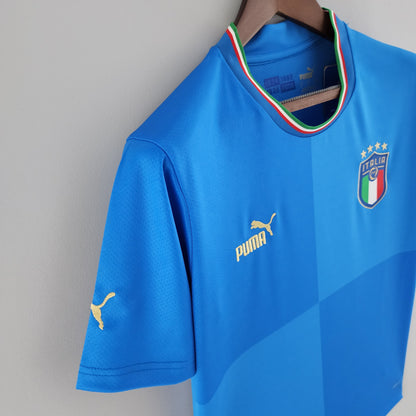 Italy Home 2022 Retro