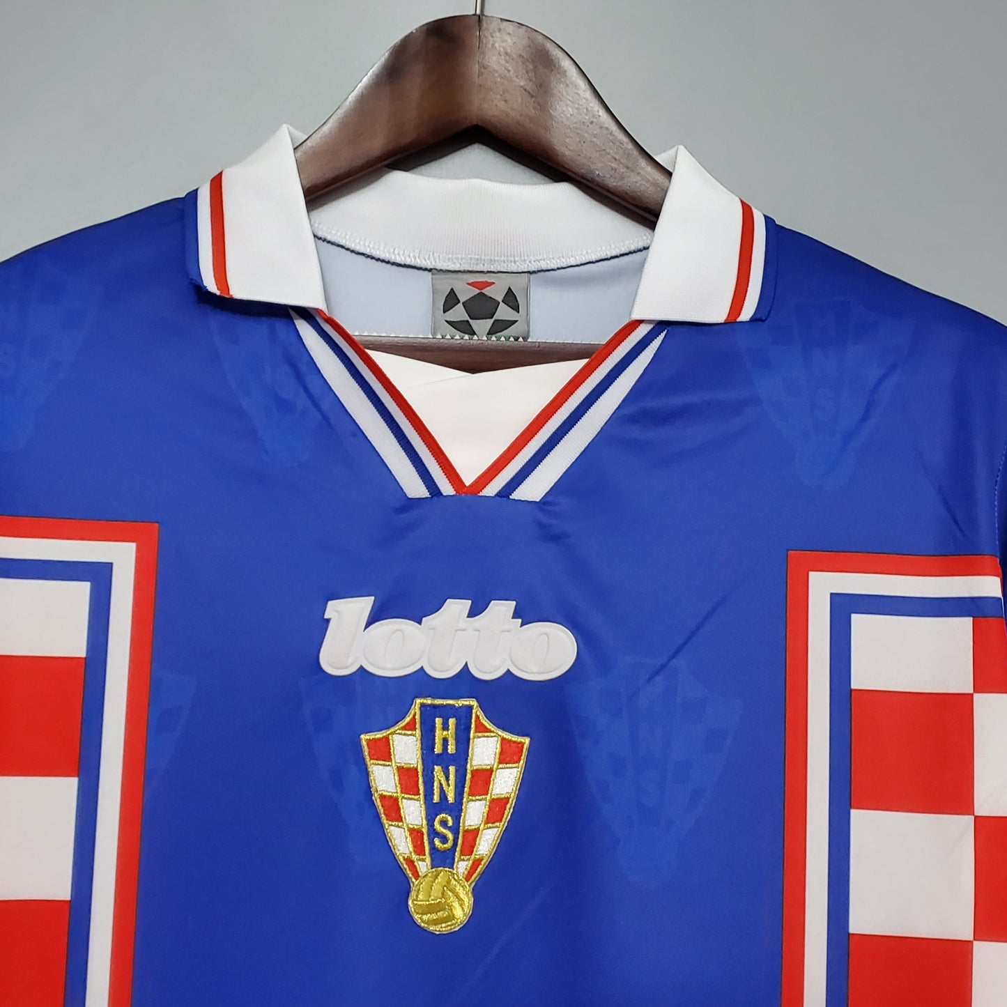 Croatia Home 1998 Retro