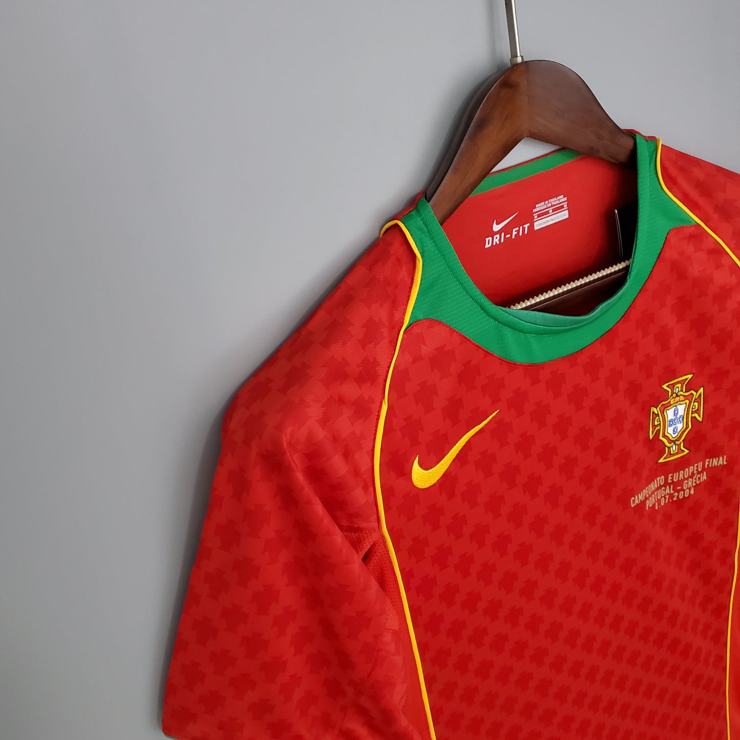 Portugal Home 2006 Retro