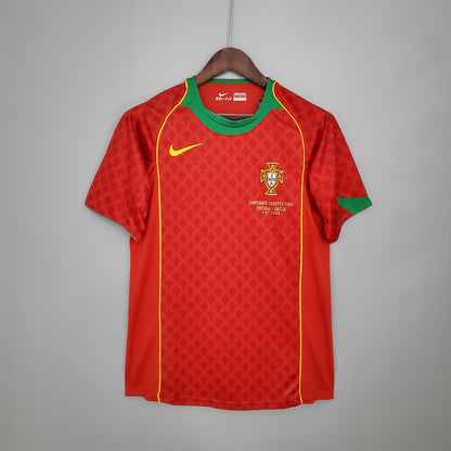 Portugal Home 2006 Retro