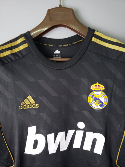 Real Madrid Away 11/12 Retro