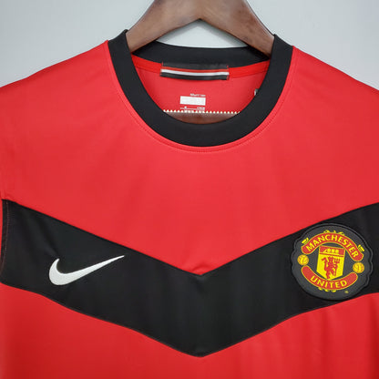 Manchester United Home 09/10 Retro