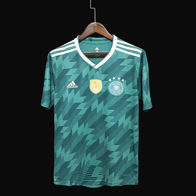 Germany Away 2018 Retro