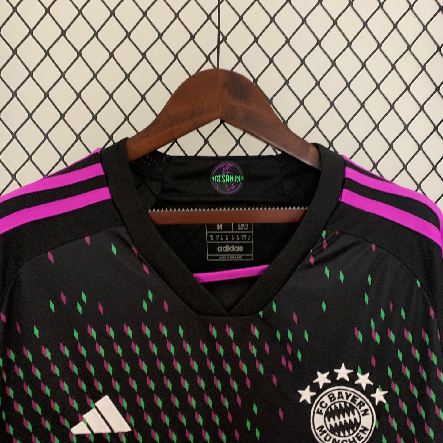 Bayern Munich Away Long Sleeve 23/24