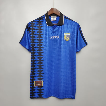 Argentina Away 1994 Retro