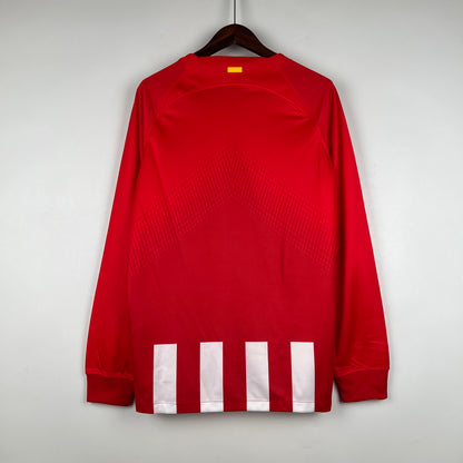 Atletico Madrid Home Long Sleeve 23/24